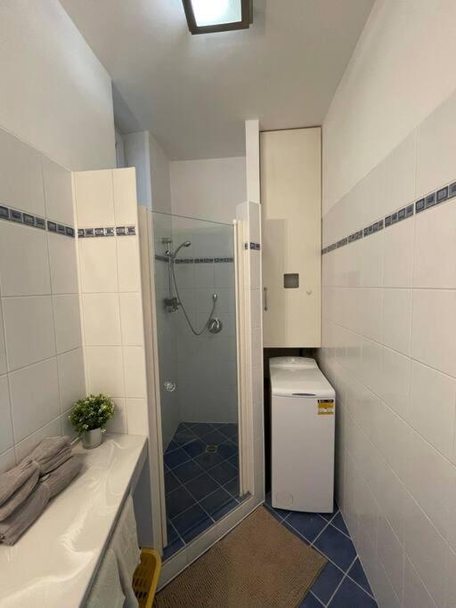 Apartman Obchodna บราติสลาวา ภายนอก รูปภาพ